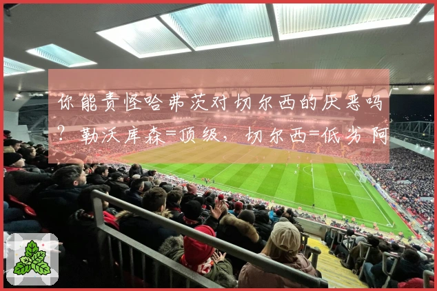 你能责怪哈弗茨对切尔西的厌恶吗？勒沃库森=顶级，切尔西=低劣 阿森纳知名学者