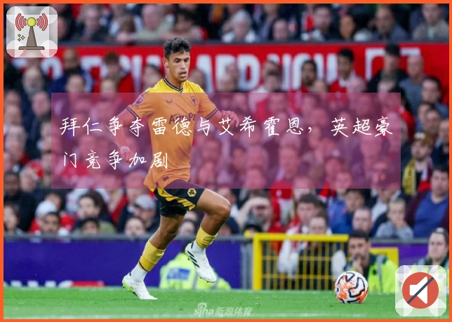 拜仁争夺雷德与艾希霍恩,英超豪门竞争加剧